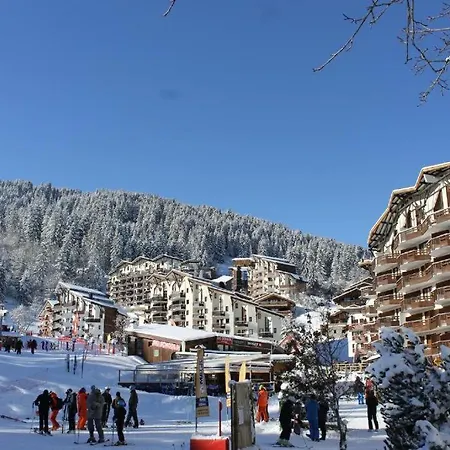 公寓 Grand Bois A1116 Cles Blanches 谷雪维尔