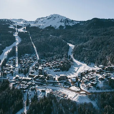 Grand Bois A1116 Cles Blanches 公寓