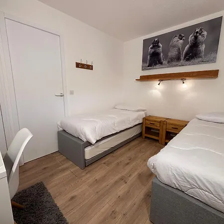Apartamento Grand Bois A1116 Cles Blanches *