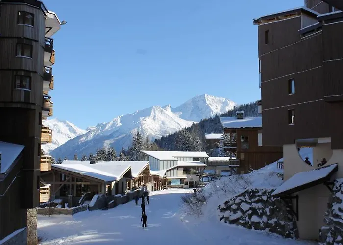 Grand Bois A1116 Cles Blanches Courchevel
