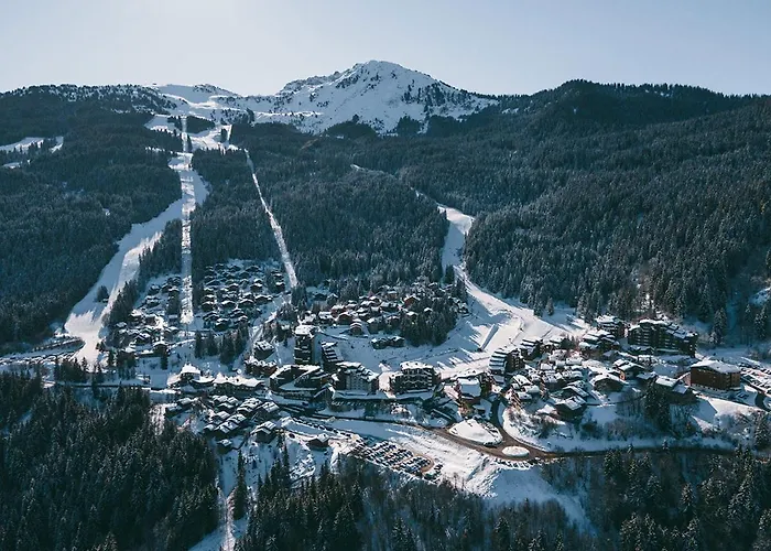 Grand Bois A1116 Cles Blanches Apartmán