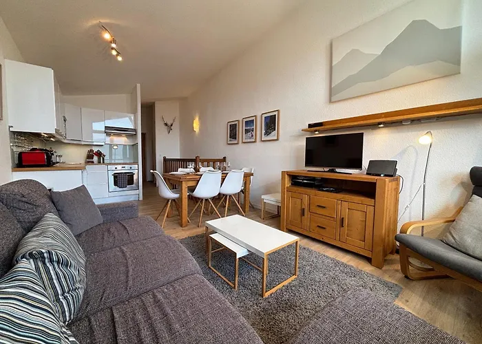 Grand Bois A1116 Cles Blanches Courchevel