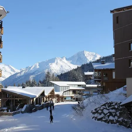 Résidence Grand Bois A1116 Clés Blanches Courchevel