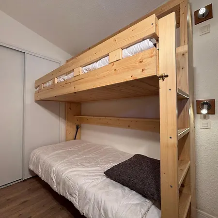 Apartamento Résidence Grand Bois A1116 Clés Blanches