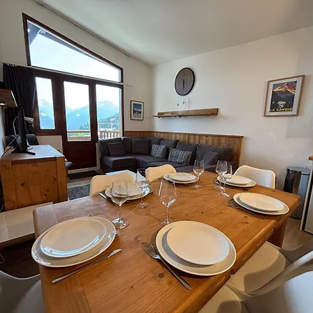 Résidence Grand Bois A1116 Clés Blanches Apartamento *