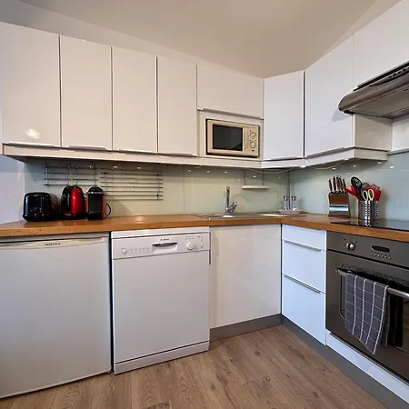 Résidence Grand Bois A1116 Clés Blanches *