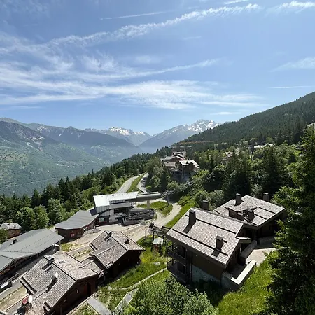 Résidence Grand Bois A1116 Clés Blanches * Courchevel