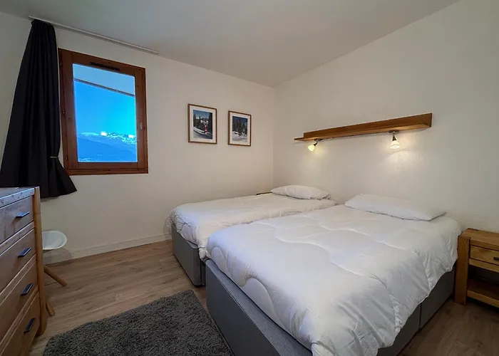 Grand Bois A1116 Cles Blanches Daire *