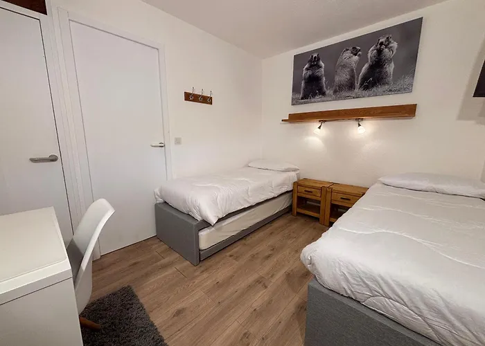 Daire Grand Bois A1116 Cles Blanches *