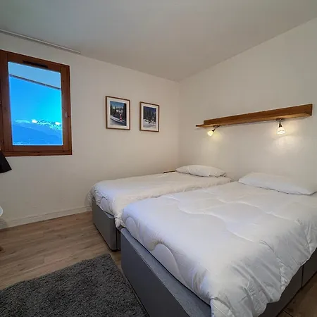 Grand Bois A1116 Cles Blanches Apartment *