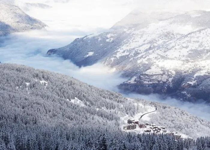 Grand Bois A1116 Cles Blanches Apartment Courchevel