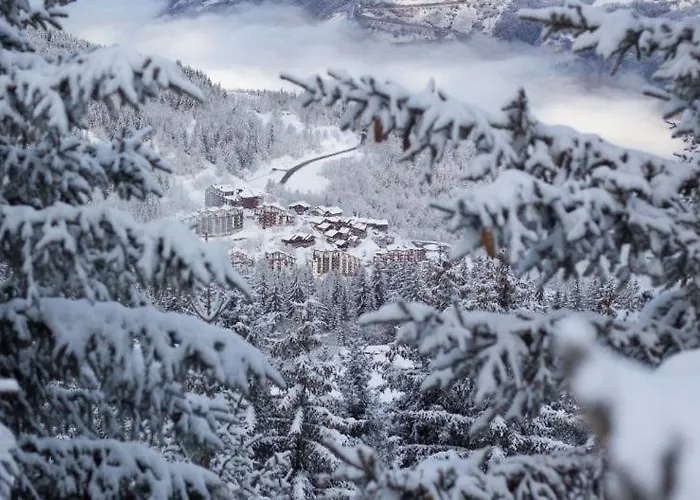 Apartment Grand Bois A1116 Cles Blanches