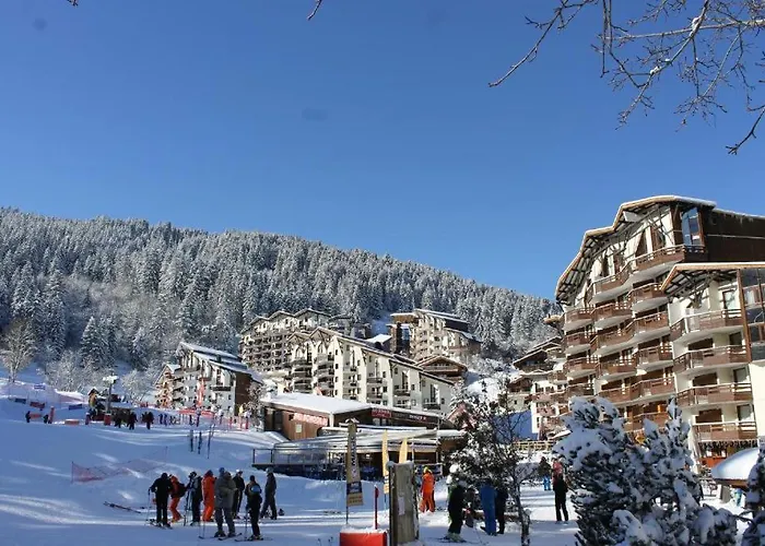 Apartment Grand Bois A1116 Cles Blanches Courchevel