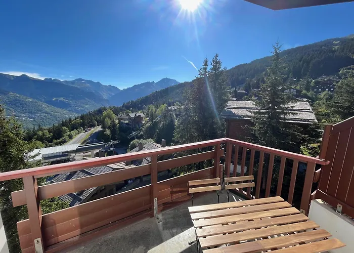 Grand Bois A1116 Cles Blanches * Courchevel