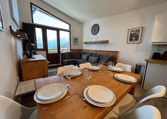 Grand Bois A1116 Cles Blanches Apartment *