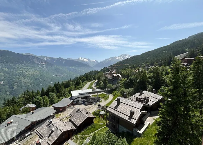 Grand Bois A1116 Cles Blanches * Courchevel